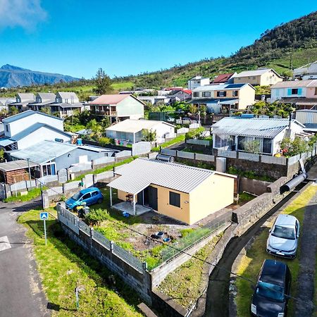 Villa La Fournaise เลอ ตอมปง ภายนอก รูปภาพ