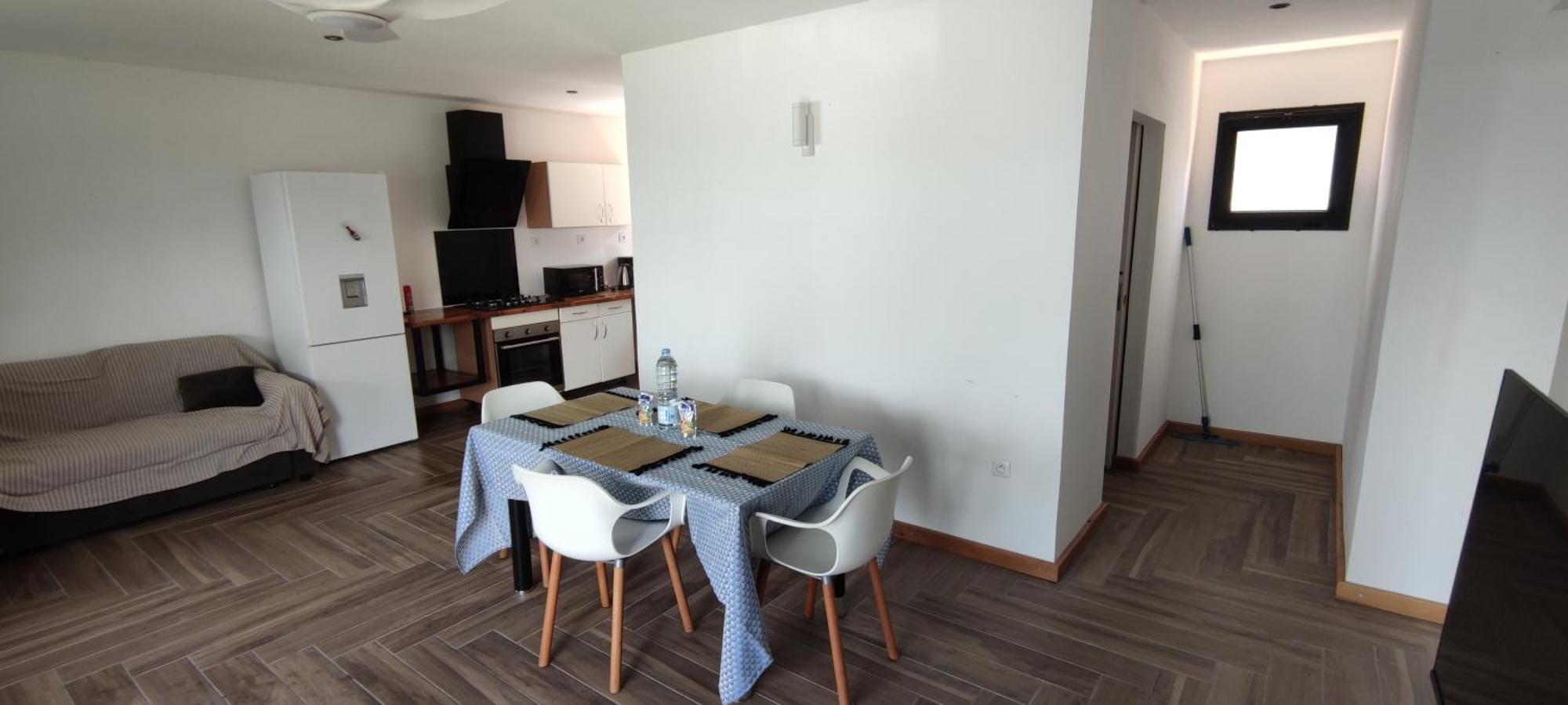 Villa La Fournaise เลอ ตอมปง ภายนอก รูปภาพ