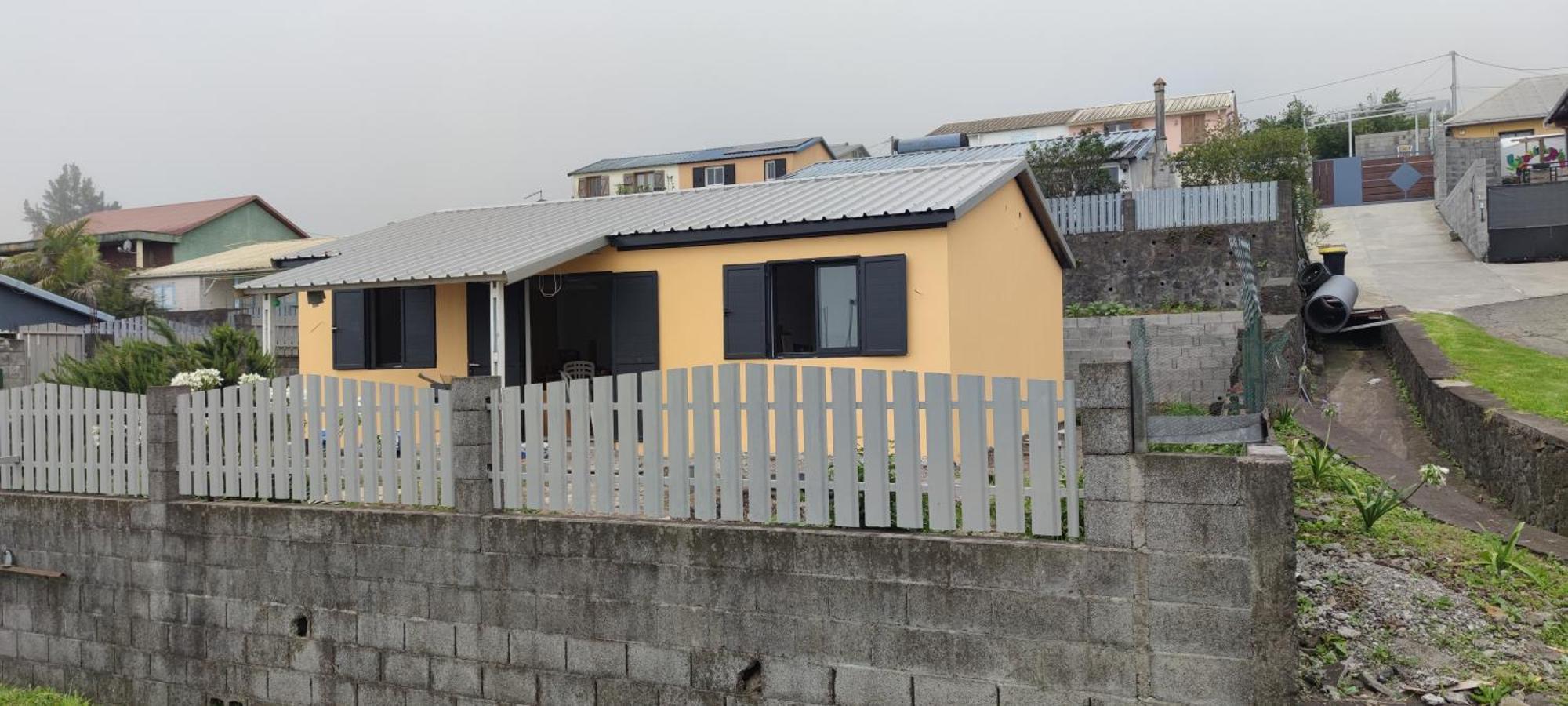 Villa La Fournaise เลอ ตอมปง ภายนอก รูปภาพ
