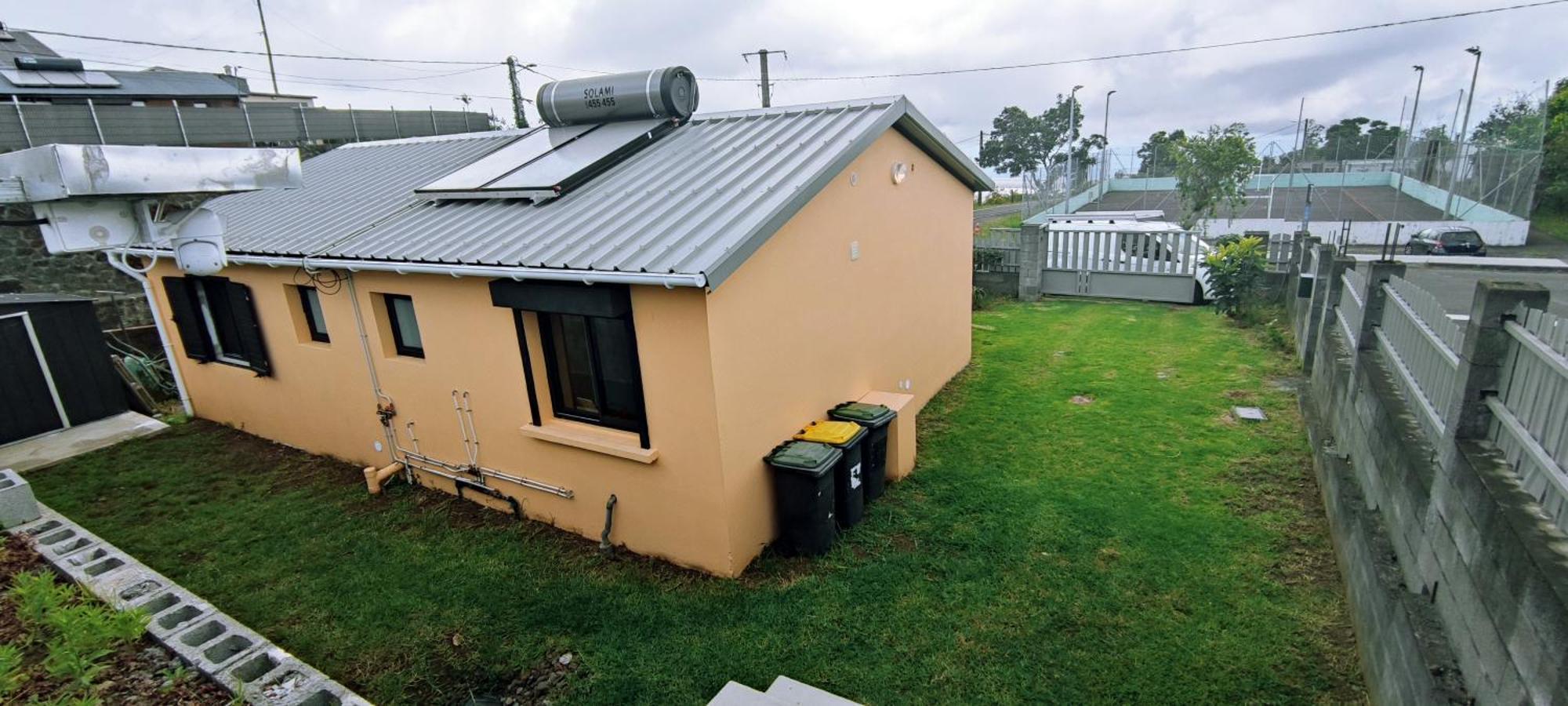 Villa La Fournaise เลอ ตอมปง ภายนอก รูปภาพ
