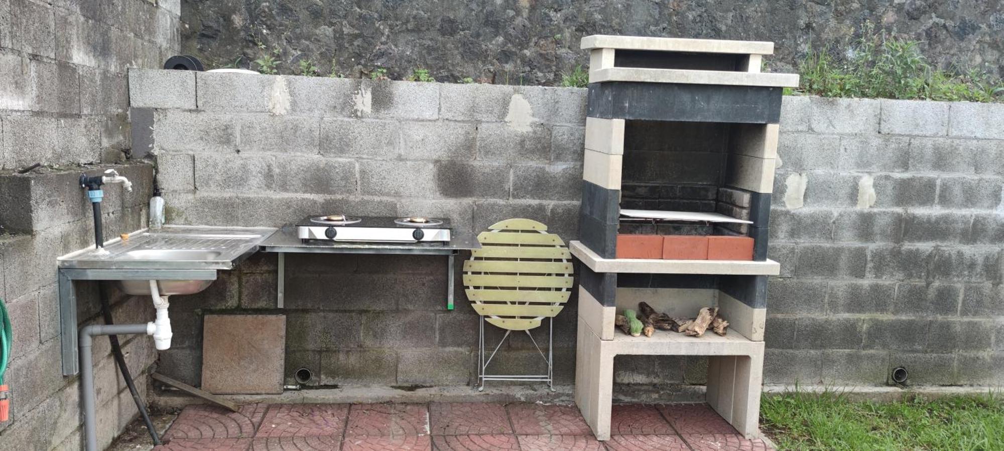 Villa La Fournaise เลอ ตอมปง ภายนอก รูปภาพ